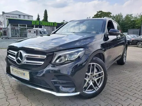 Used MERCEDES-BENZ CLASSE GLC Petrol 2019 Ad Germany