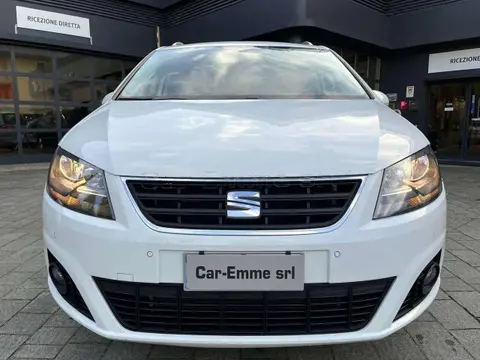 Annonce SEAT ALHAMBRA Diesel 2019 d'occasion 