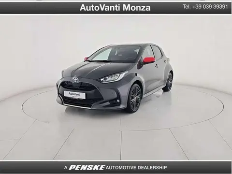 Used TOYOTA YARIS Hybrid 2021 Ad 