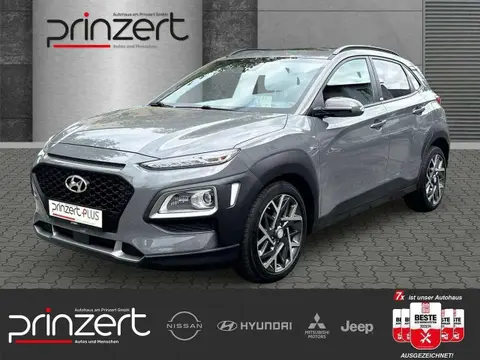 Annonce HYUNDAI KONA Hybride 2020 d'occasion 