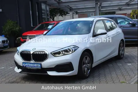 Annonce BMW SERIE 1 Essence 2022 d'occasion 