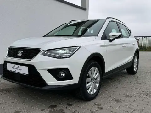 Used SEAT ARONA Petrol 2019 Ad 