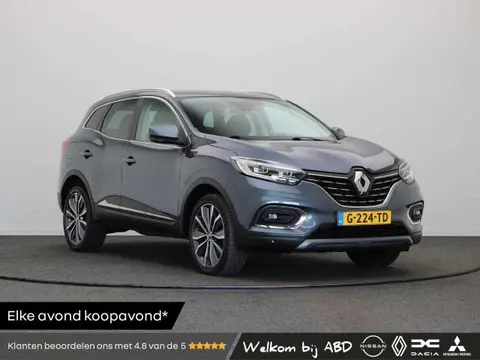 Annonce RENAULT KADJAR Essence 2019 d'occasion 