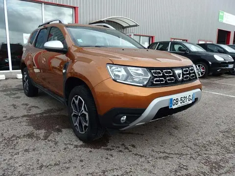 Used DACIA DUSTER Diesel 2020 Ad 