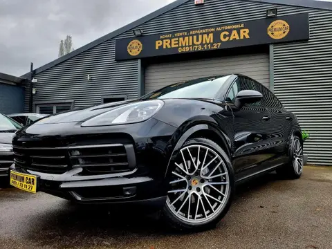 Used PORSCHE CAYENNE Petrol 2019 Ad 