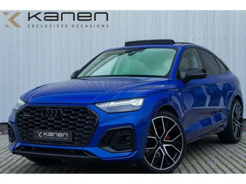 Annonce AUDI Q5 Hybride 2021 d'occasion 