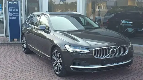 Annonce VOLVO V90 Hybride 2020 d'occasion 