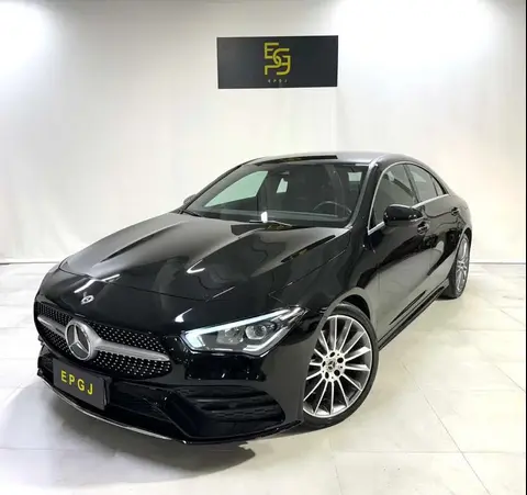 Used MERCEDES-BENZ CLASSE CLA Diesel 2020 Ad 