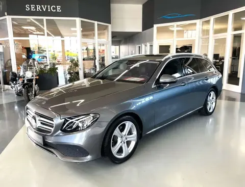 Used MERCEDES-BENZ CLASSE E Diesel 2018 Ad 