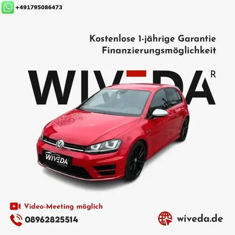 Used VOLKSWAGEN GOLF Petrol 2016 Ad 