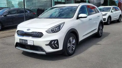 Annonce KIA NIRO Hybride 2020 d'occasion 