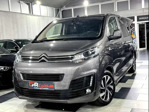 Annonce CITROEN SPACETOURER Diesel 2020 d'occasion 