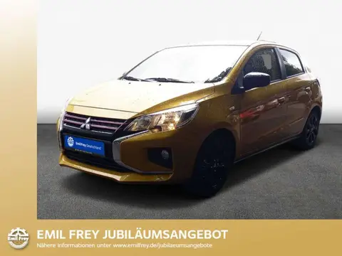 Annonce MITSUBISHI SPACE STAR Essence 2023 d'occasion 