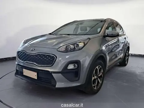 Annonce KIA SPORTAGE GPL 2020 d'occasion 