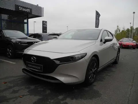 Annonce MAZDA 3 Hybride 2024 d'occasion 