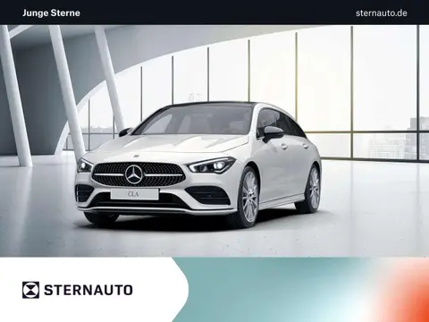 Annonce MERCEDES-BENZ CLASSE CLA Essence 2023 d'occasion 