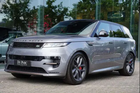 Used LAND ROVER RANGE ROVER SPORT Hybrid 2024 Ad 