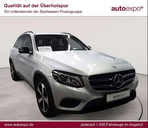 Annonce MERCEDES-BENZ CLASSE GLC Diesel 2018 d'occasion Allemagne