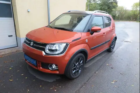 Annonce SUZUKI IGNIS Essence 2017 d'occasion 