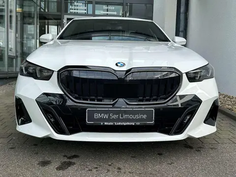 Annonce BMW SERIE 5 Diesel 2024 d'occasion 