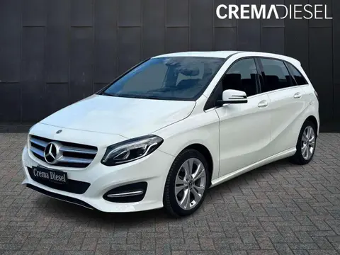 Used MERCEDES-BENZ CLASSE B Diesel 2018 Ad 