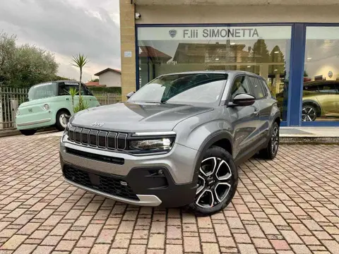 Annonce JEEP AVENGER Hybride 2024 d'occasion 