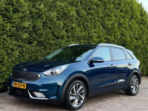 Annonce KIA NIRO Hybride 2017 d'occasion 