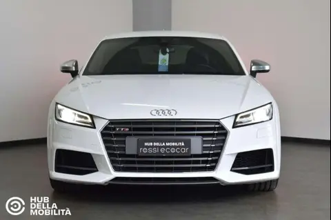 Annonce AUDI TTS Essence 2015 d'occasion 