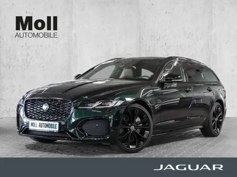 Annonce JAGUAR XF Essence 2024 d'occasion 