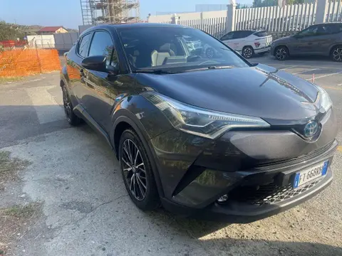 Used TOYOTA C-HR Hybrid 2019 Ad 