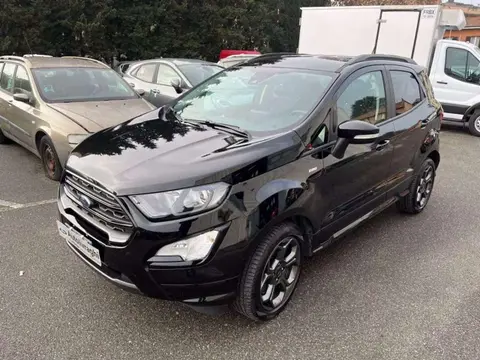 Used FORD ECOSPORT Petrol 2022 Ad 