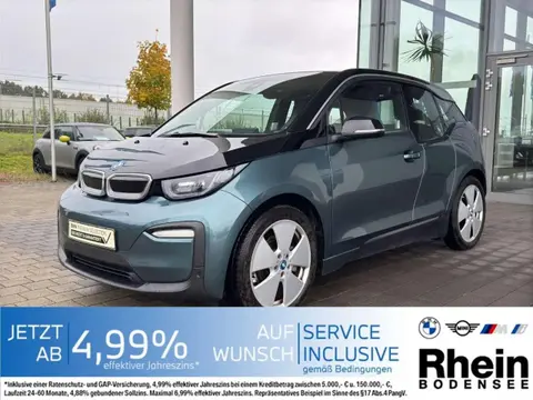 Annonce BMW I3 Électrique 2021 d'occasion 