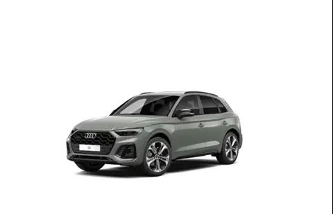 Annonce AUDI Q5 Diesel 2021 d'occasion 