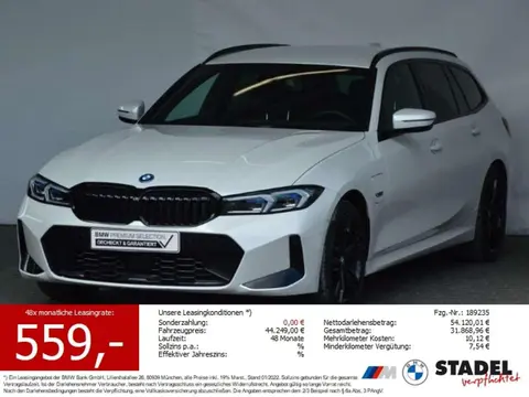 Used BMW SERIE 3 Hybrid 2023 Ad 