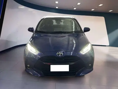 Annonce TOYOTA YARIS Hybride 2021 d'occasion 