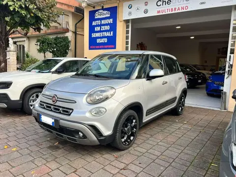 Annonce FIAT 500L Essence 2021 d'occasion 