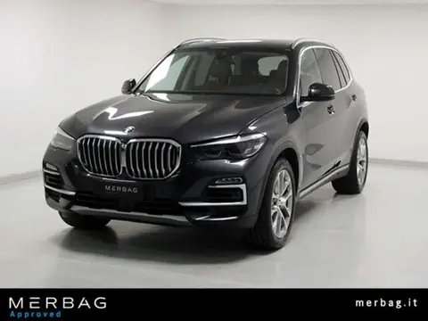 Annonce BMW X5 Hybride 2021 d'occasion 