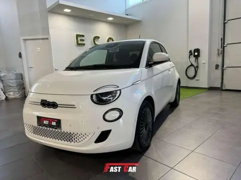 Annonce FIAT 500 Électrique 2021 d'occasion 