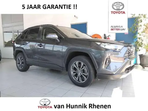 Annonce TOYOTA RAV4 Hybride 2023 d'occasion 