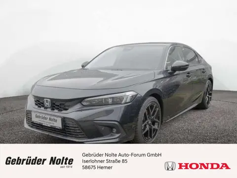 Annonce HONDA CIVIC Hybride 2024 d'occasion 