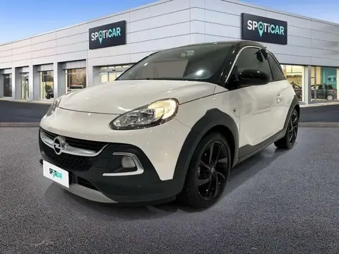 Used OPEL ADAM Petrol 2017 Ad 