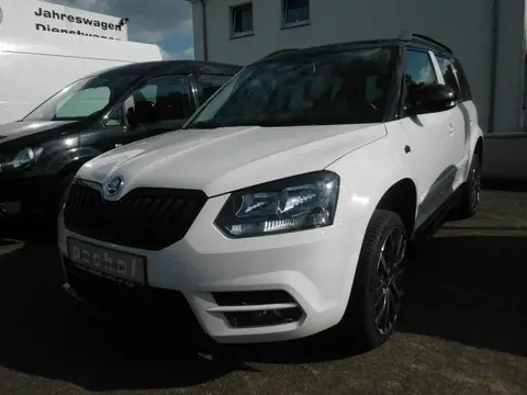 Used SKODA YETI Petrol 2016 Ad 