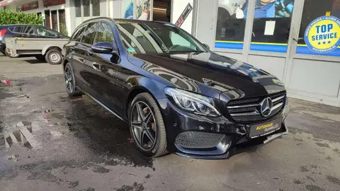 Used MERCEDES-BENZ CLASSE C Petrol 2018 Ad 