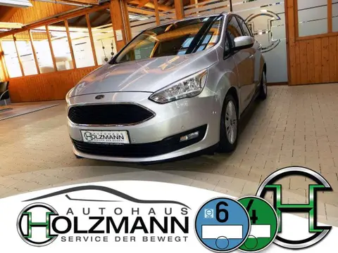 Annonce FORD C-MAX Essence 2016 d'occasion 