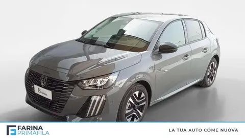 Annonce PEUGEOT 208 Essence 2024 d'occasion 