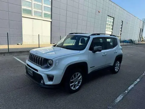 Used JEEP RENEGADE Diesel 2020 Ad 