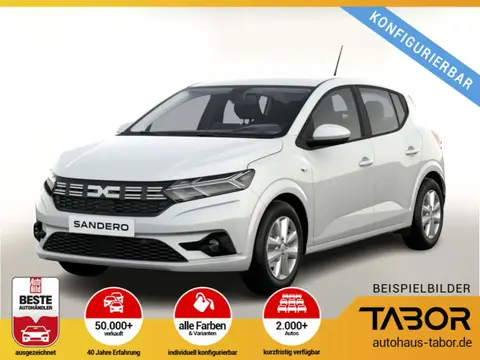 Used DACIA SANDERO Petrol 2024 Ad 