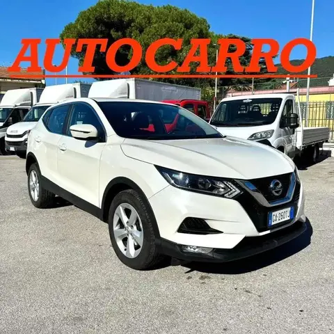 Annonce NISSAN QASHQAI Diesel 2020 d'occasion 