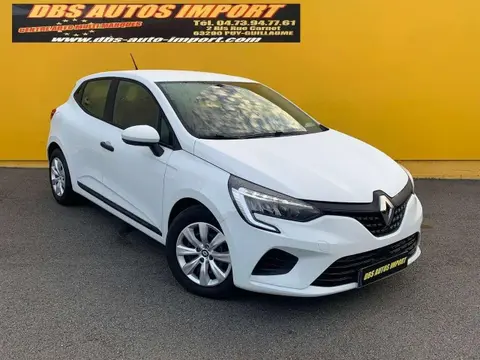 Annonce RENAULT CLIO Essence 2021 d'occasion 