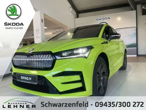 Annonce SKODA ENYAQ Électrique 2023 d'occasion Allemagne